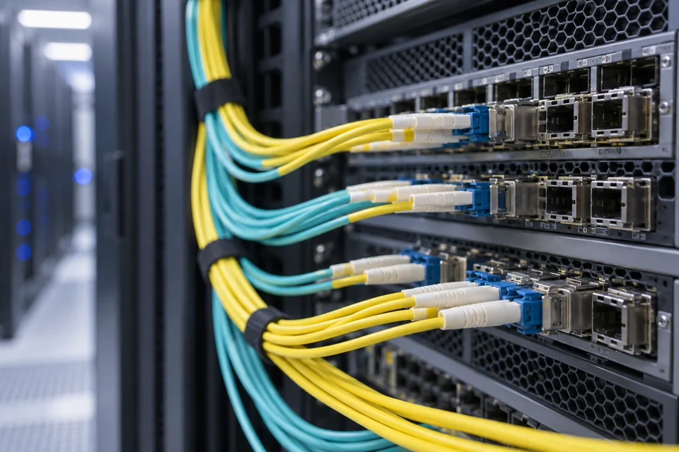 光ネットワークの概念イメージ