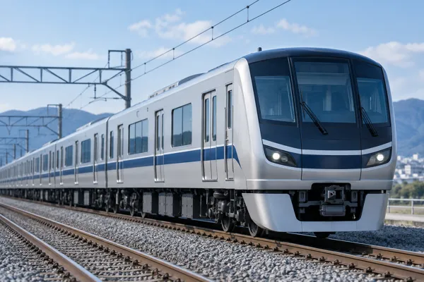 鉄道の概念イメージ
